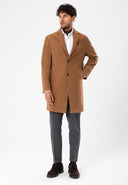 Regular Fit Coat