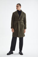 Regular Fit Coat