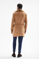Regular Fit Coat