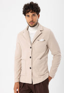 Lapel Collar Coat Jacket