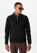 Herta Slim Fit Coat