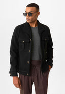 Herta Slim Fit Coat
