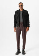 Herta Slim Fit Coat