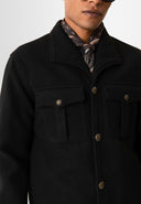 Herta Slim Fit Coat