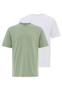 Vito 2 Pack Regular Fit T-Shirt