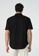 Hisgh Collar Shirt