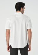 Hisgh Collar Shirt