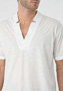 Hisgh Collar Shirt