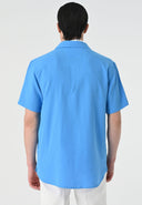 Collar Detailed Casual Shirt