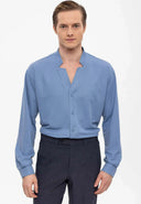 Standing Collar Shirt