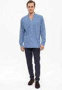 Standing Collar Shirt