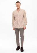 Standing Collar Shirt