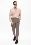 Standing Collar Shirt