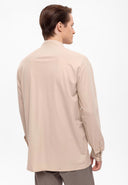 Standing Collar Shirt