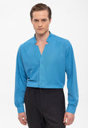 Standing Collar Shirt