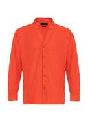 Standing Collar Shirt