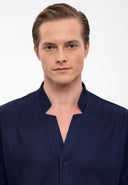 Standing Collar Shirt