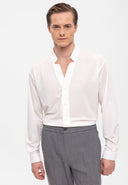 Standing Collar Shirt