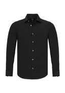 Regular Fit Button-Down Collar Shirt