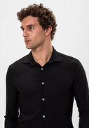 Regular Fit Button-Down Collar Shirt