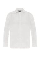 Regular Fit Button-Down Collar Shirt