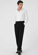 Regular Fit Button-Down Collar Shirt
