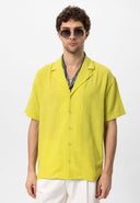 Lapel Collar Shirt