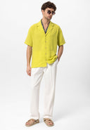 Lapel Collar Shirt