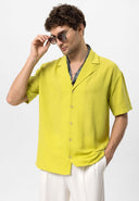Lapel Collar Shirt