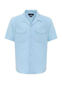 Lapel Collar Shirt