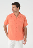 Lapel Collar Shirt