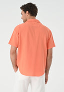 Lapel Collar Shirt