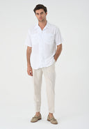 Lapel Collar Shirt