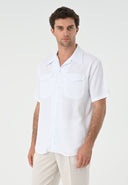 Lapel Collar Shirt