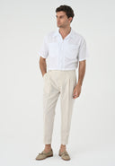 Lapel Collar Shirt