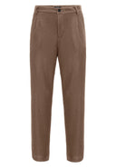 Ottawa High Waist Pleated Oversize Trouser