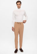 High Waist Trouser