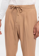 High Waist Trouser