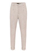 High Waist Smart Trousers