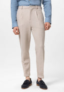 High Waist Smart Trousers
