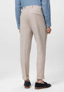 High Waist Smart Trousers