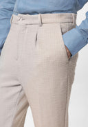 High Waist Smart Trousers