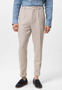 High Waist Smart Trousers