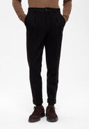 High Waist Smart Trousers