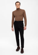 High Waist Smart Trousers