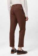 High Waist Smart Trousers