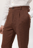 High Waist Smart Trousers