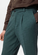 High Waist Smart Trousers