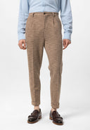 High Waist Smart Trousers