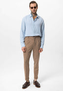 High Waist Smart Trousers